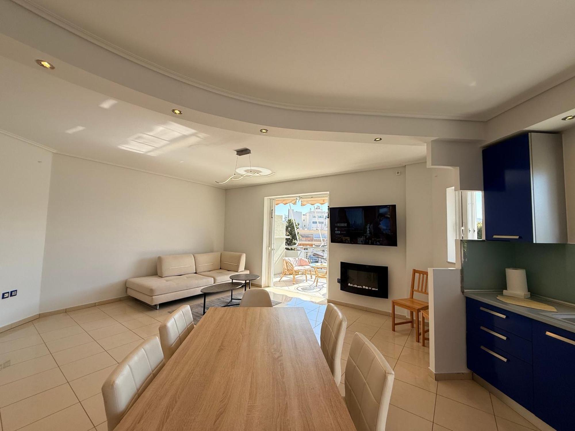 Sunny Home Private Jacuzzi Hydromassage Acropolis & Lycabettus Far View Parking 300M Metro Peristeri Athènes Extérieur photo