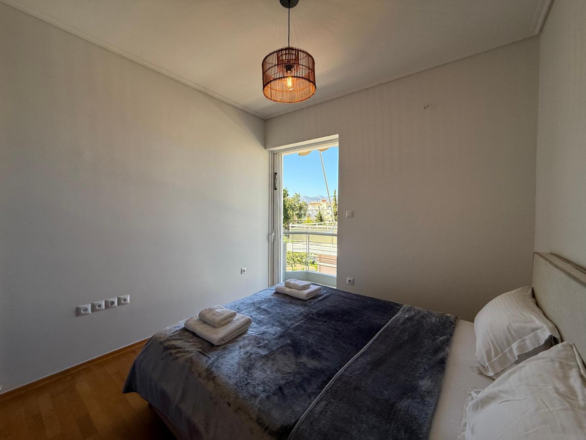 Sunny Home Private Jacuzzi Hydromassage Acropolis & Lycabettus Far View Parking 300M Metro Peristeri Athènes Extérieur photo